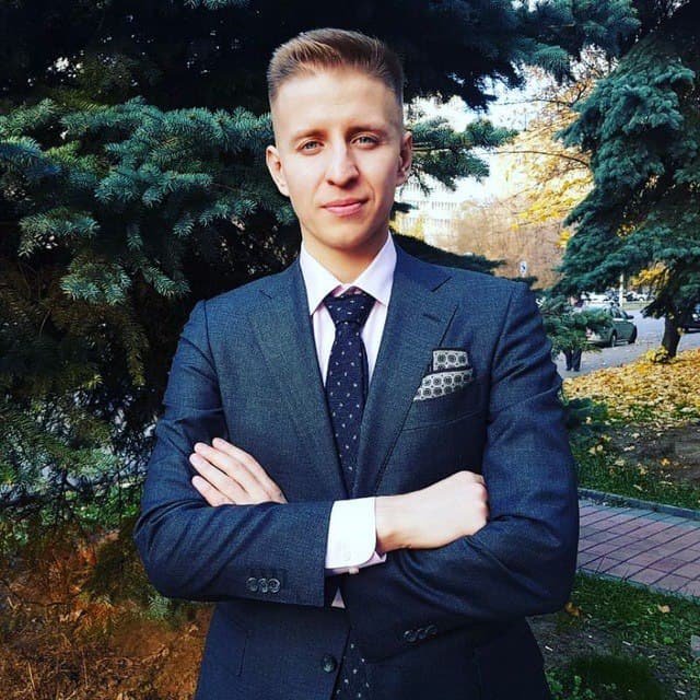 Егор Золотухин